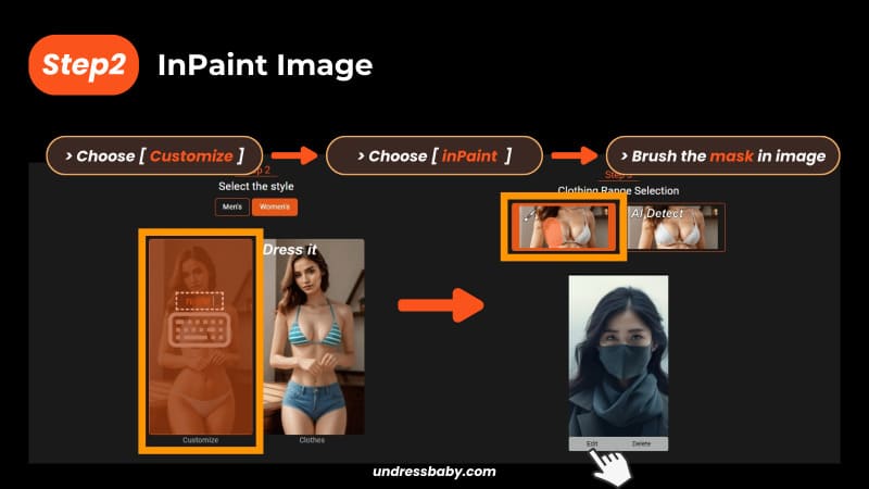 InPaint Image